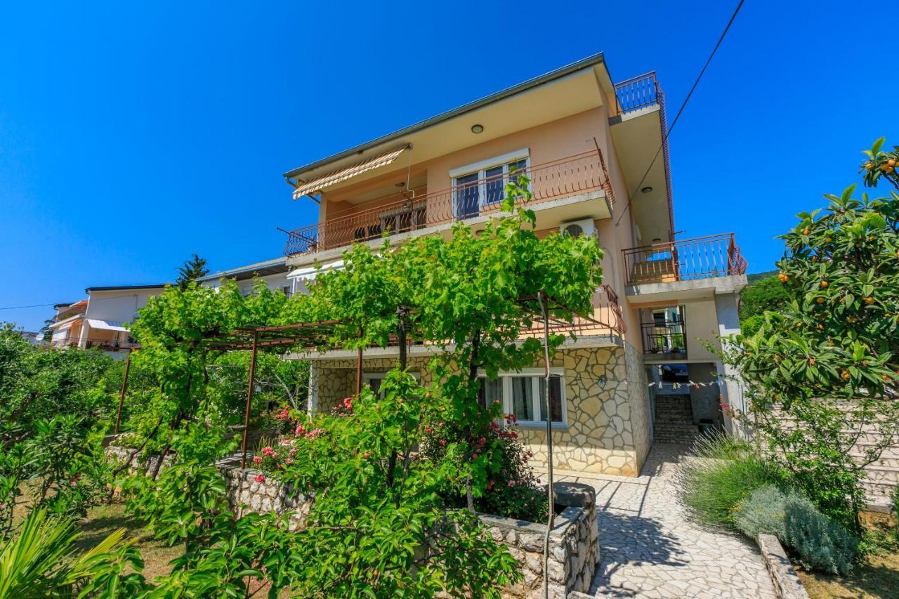 Apartments Melita 드라말리 외부 사진