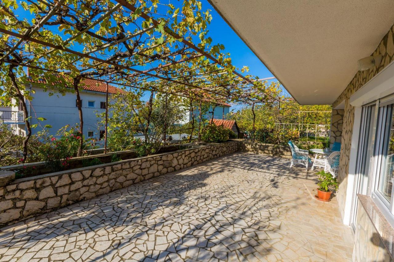 Apartments Melita 드라말리 외부 사진