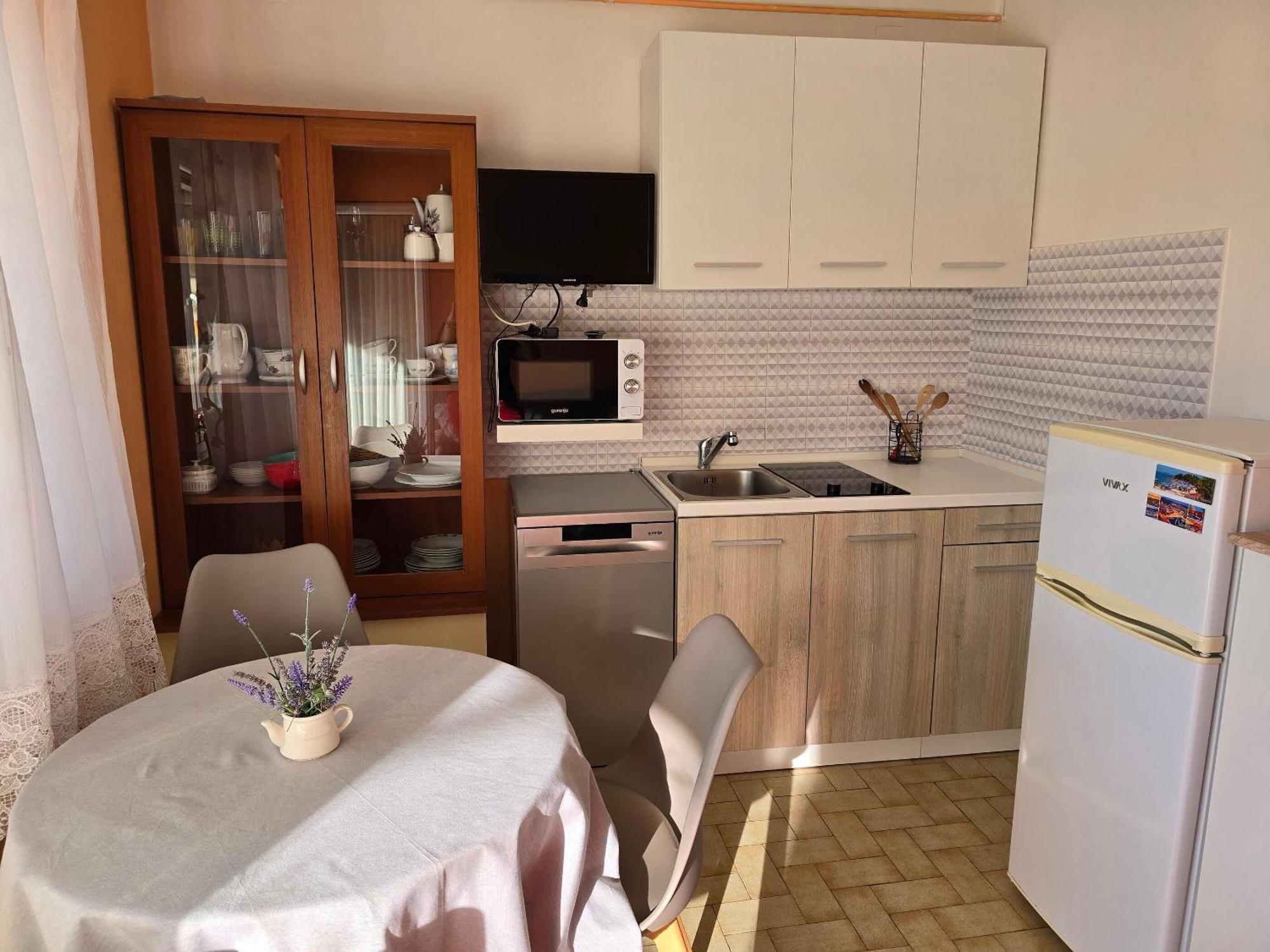 Apartments Melita 드라말리 외부 사진
