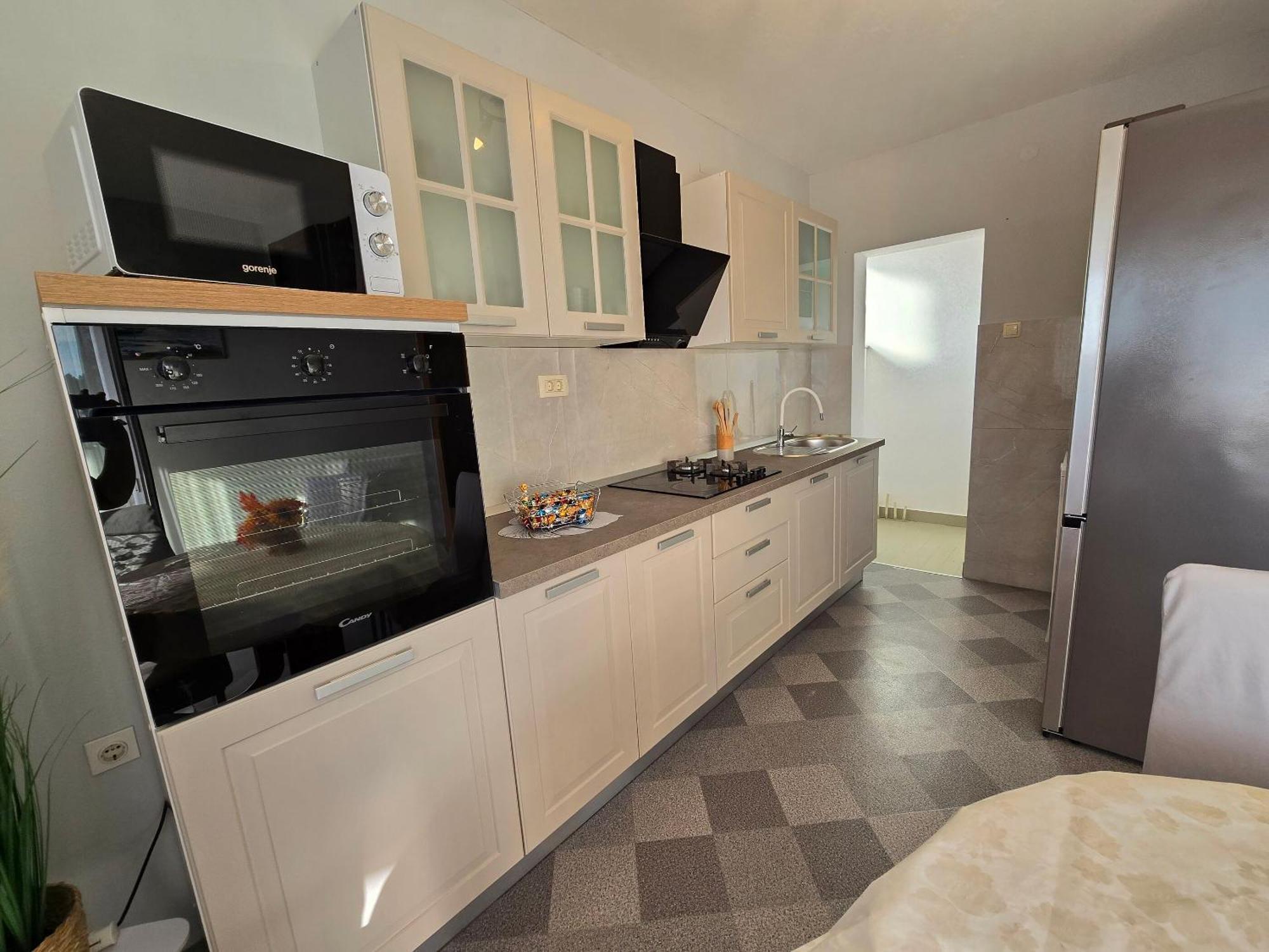 Apartments Melita 드라말리 외부 사진