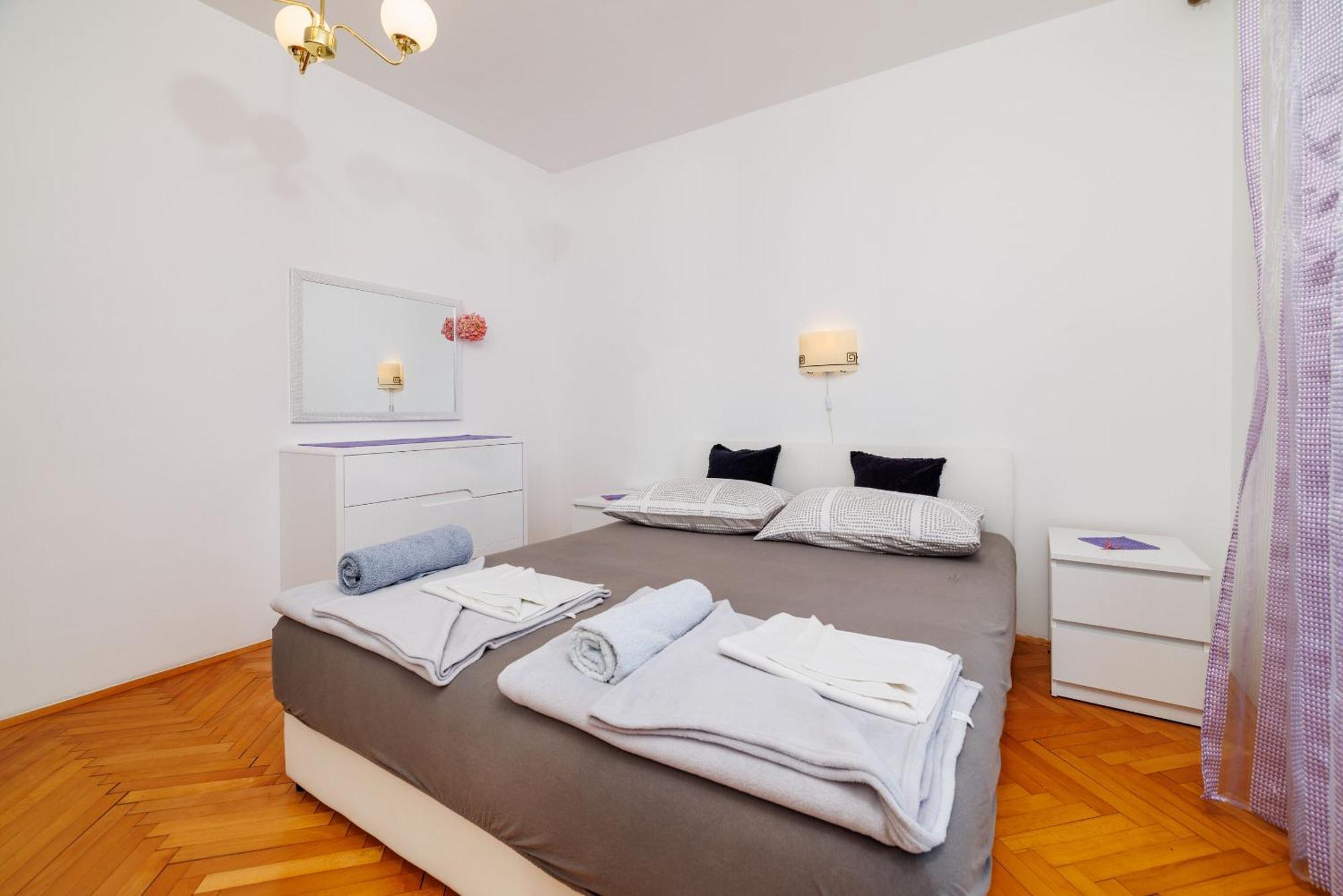 Apartments Melita 드라말리 외부 사진