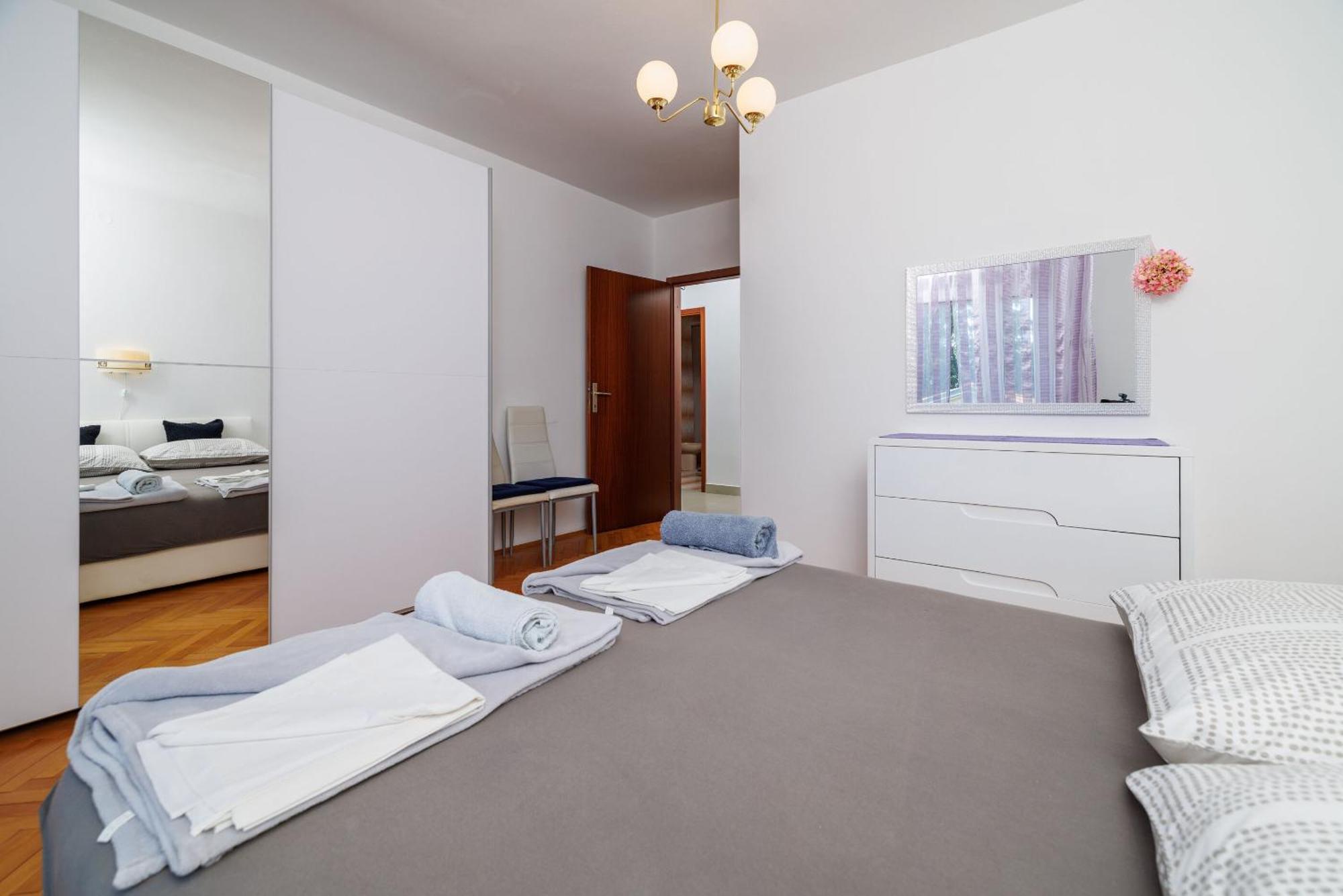 Apartments Melita 드라말리 외부 사진