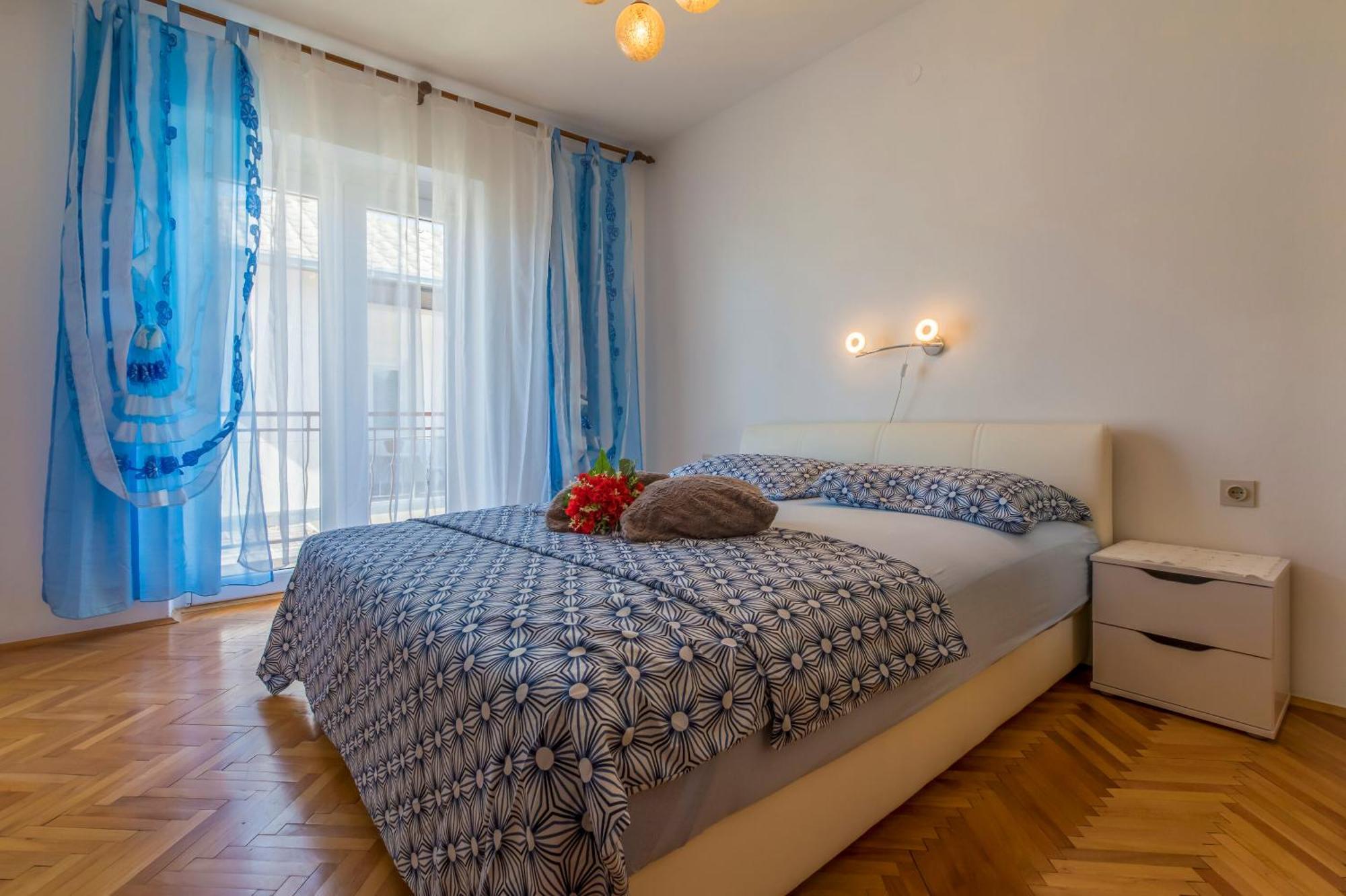 Apartments Melita 드라말리 외부 사진