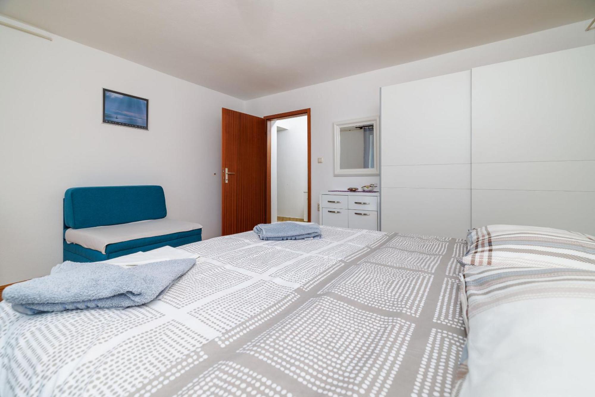 Apartments Melita 드라말리 외부 사진
