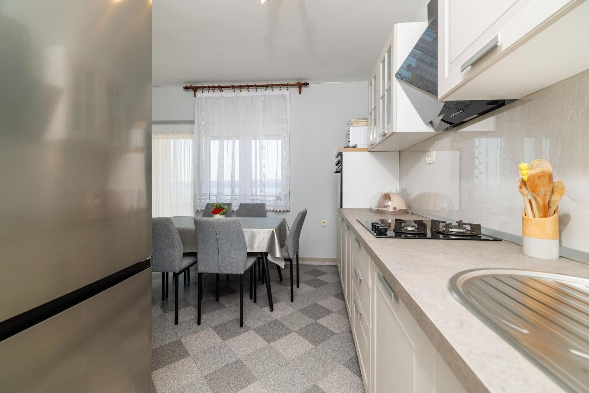 Apartments Melita 드라말리 외부 사진