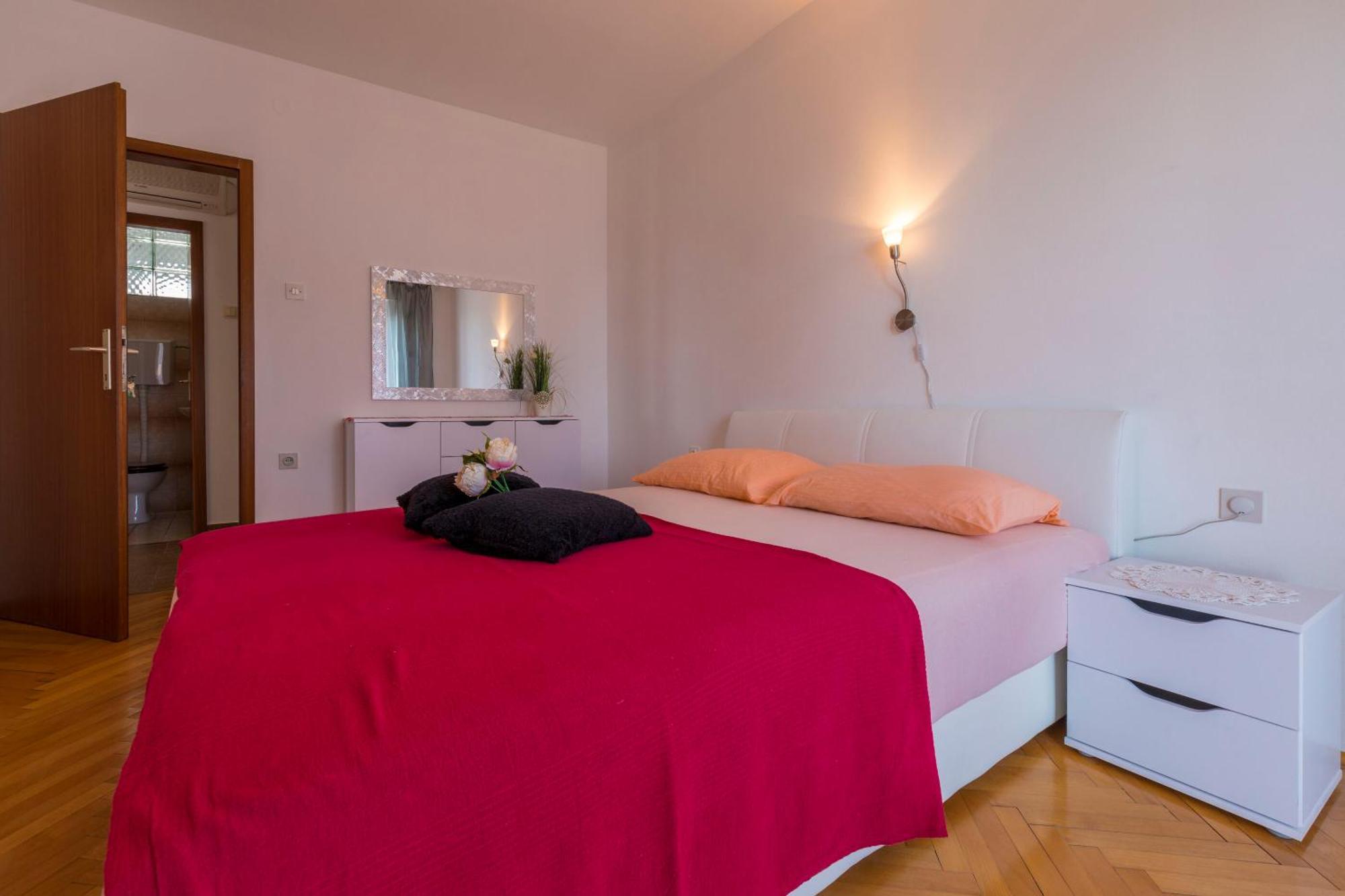 Apartments Melita 드라말리 외부 사진