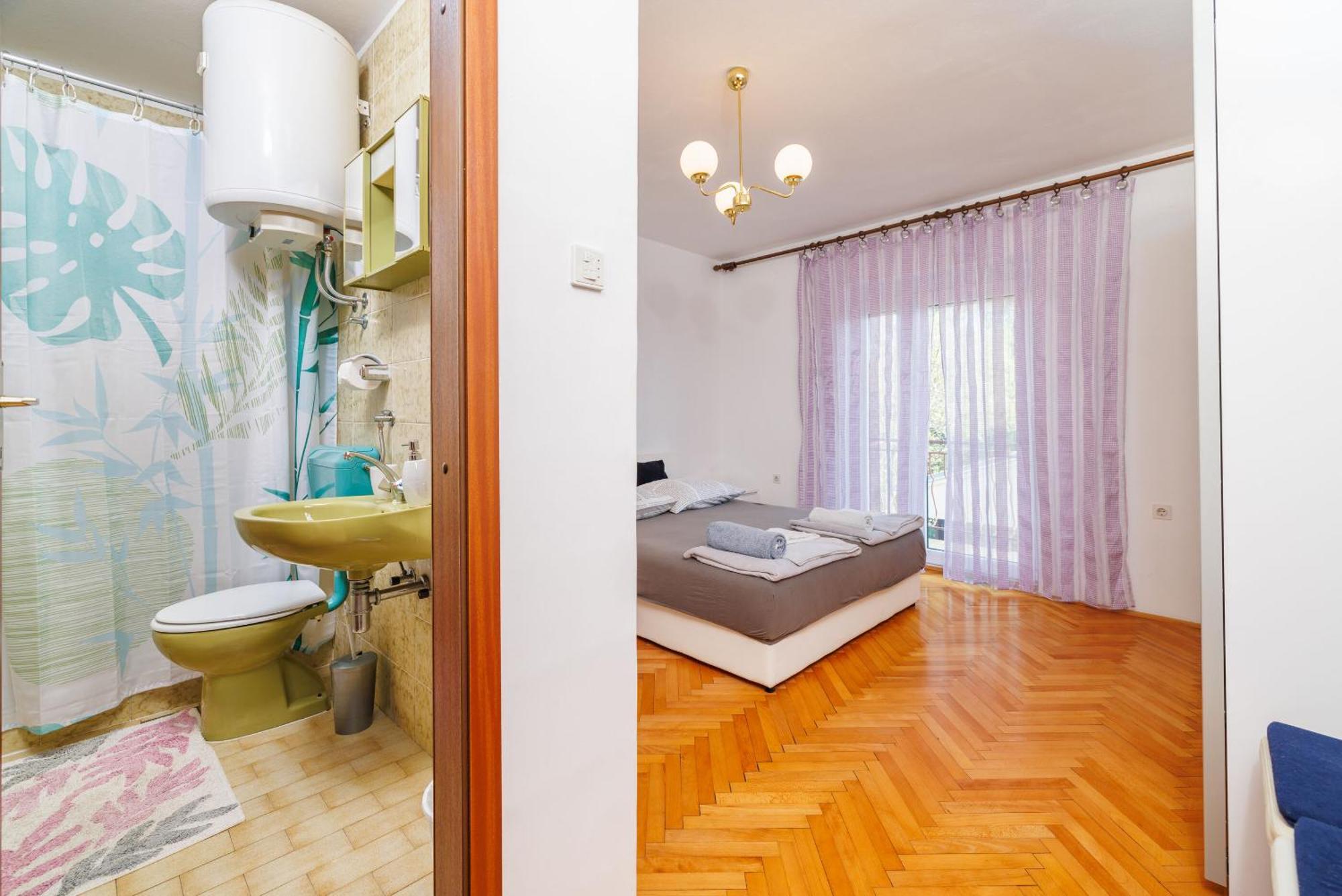 Apartments Melita 드라말리 외부 사진