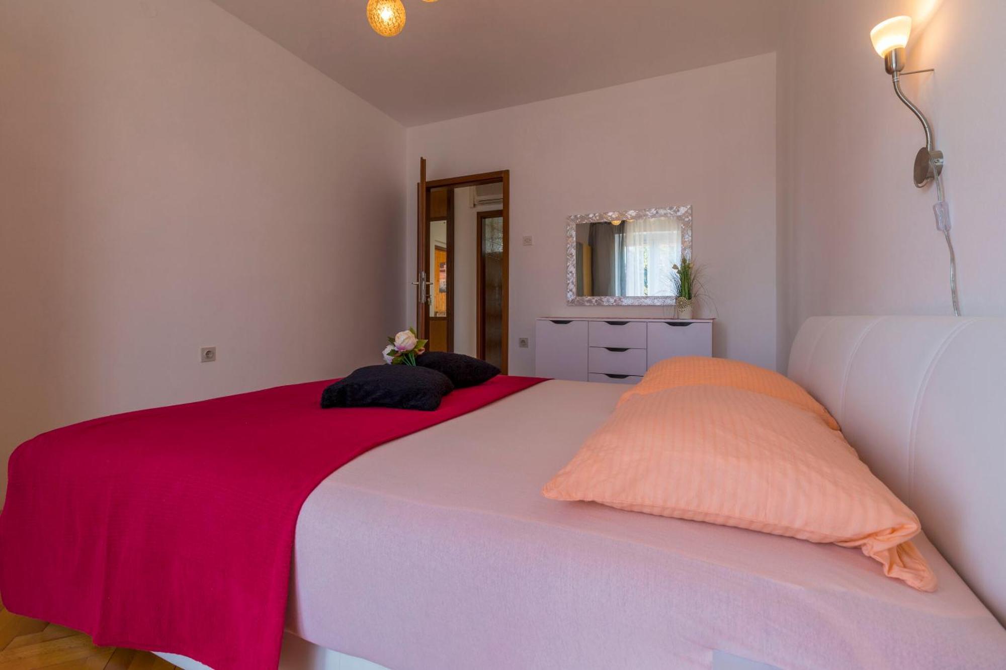 Apartments Melita 드라말리 외부 사진