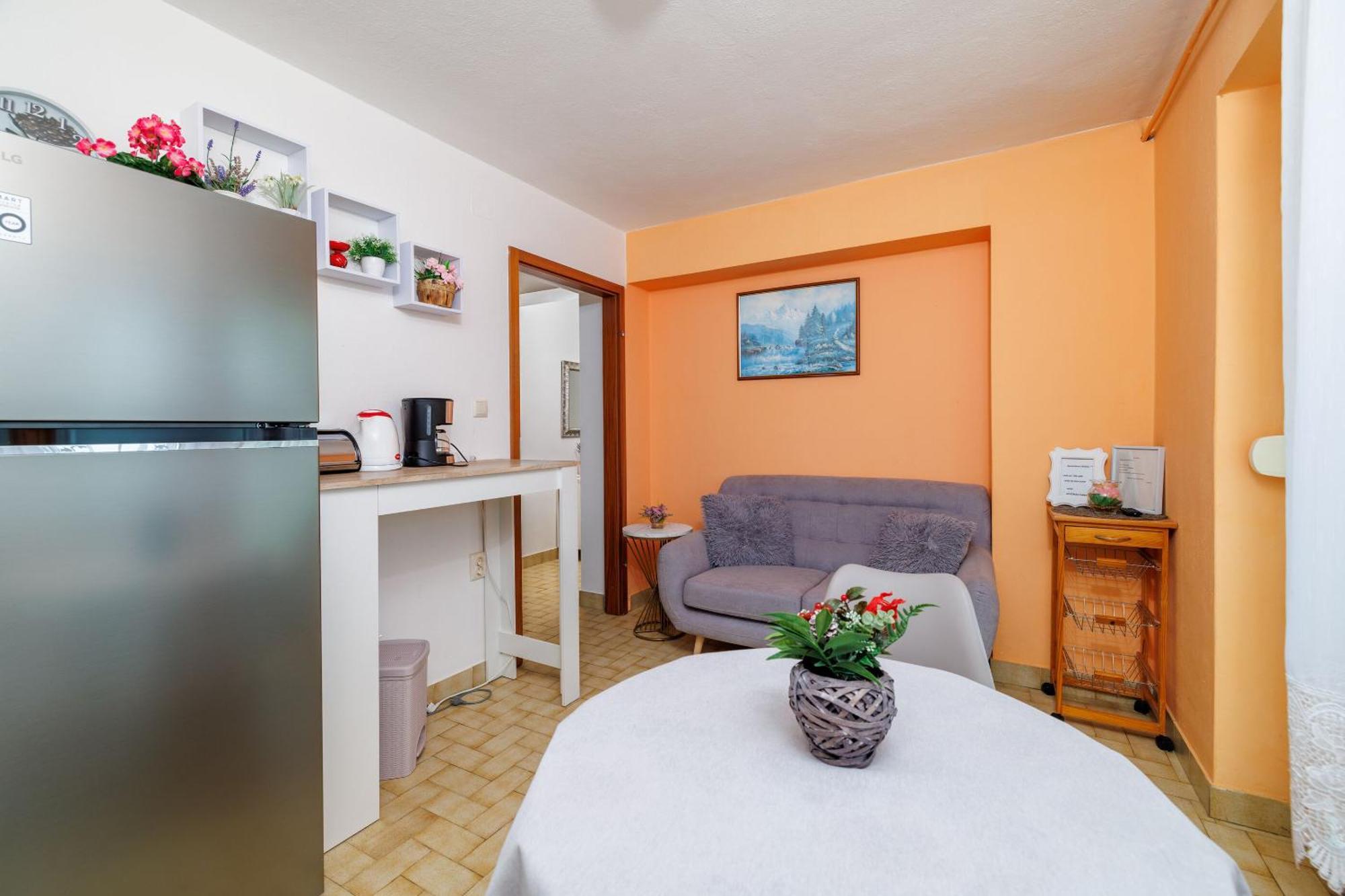 Apartments Melita 드라말리 외부 사진