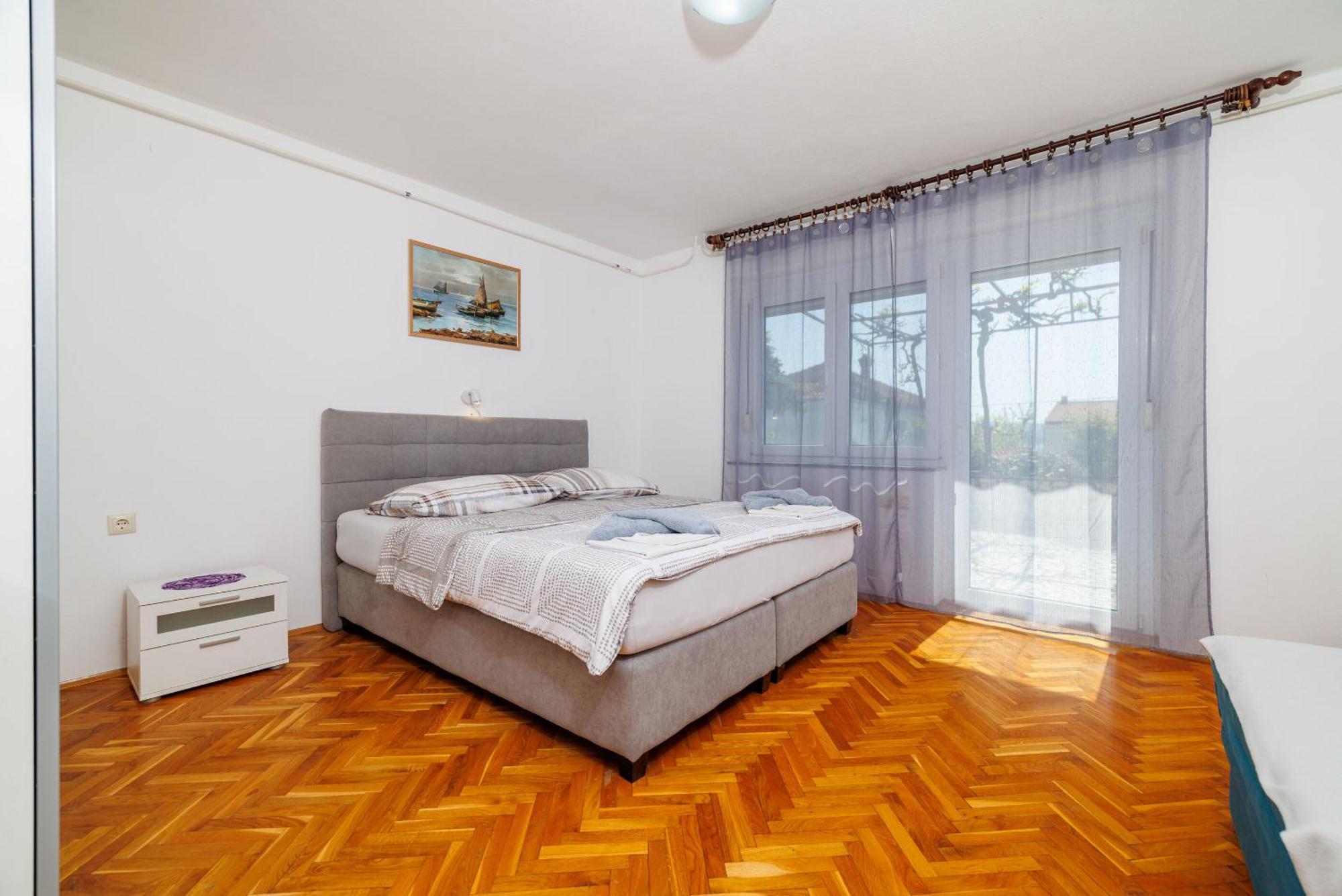 Apartments Melita 드라말리 외부 사진