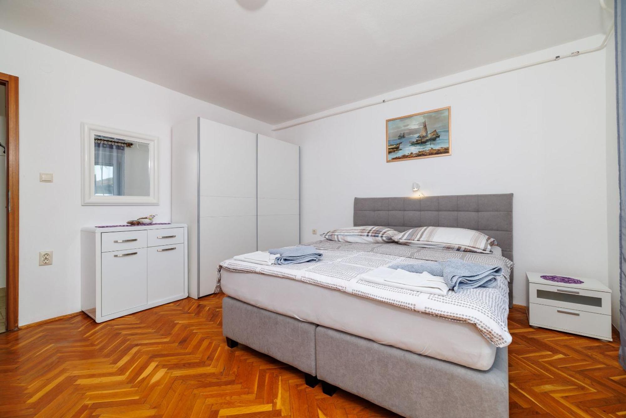 Apartments Melita 드라말리 외부 사진