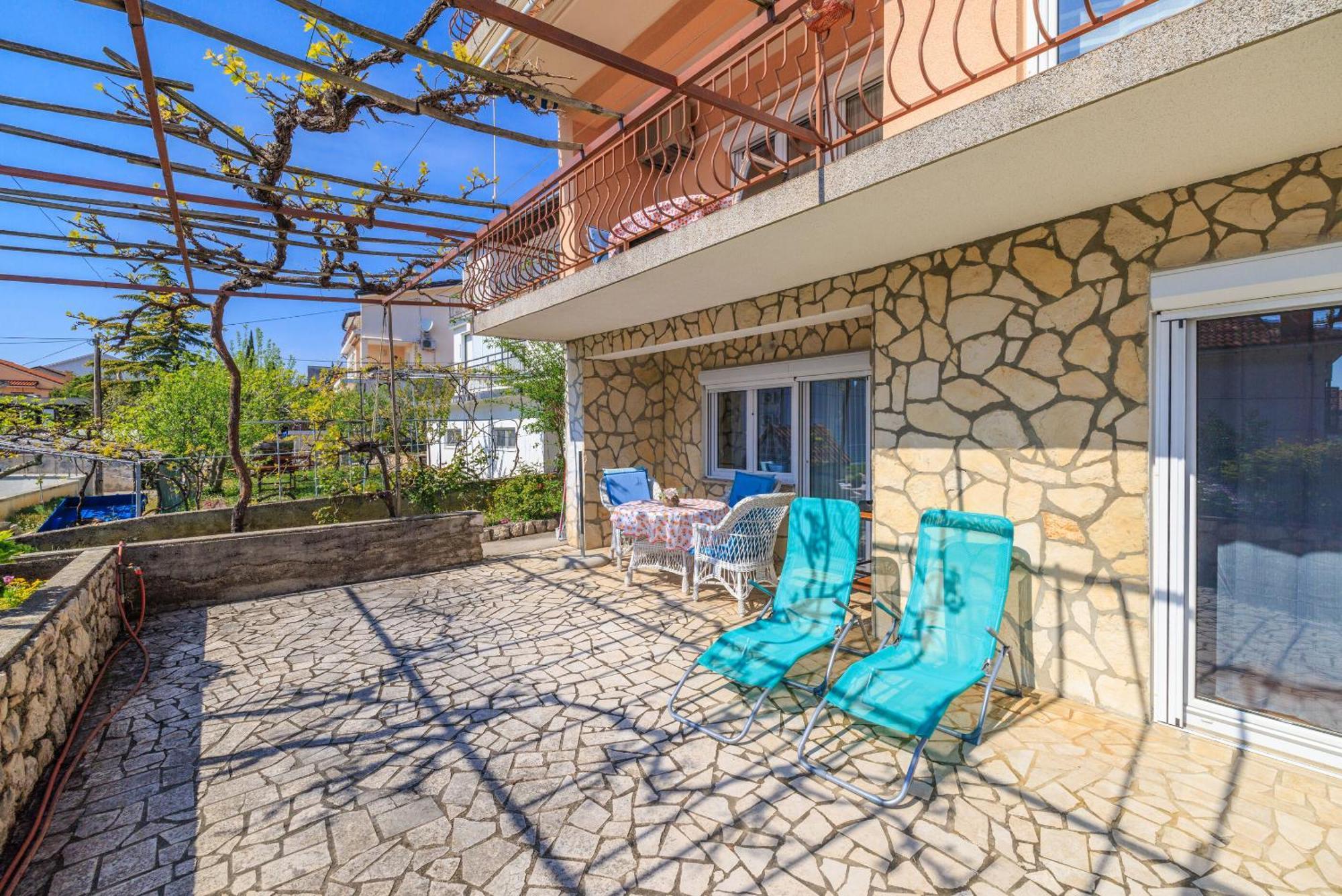 Apartments Melita 드라말리 외부 사진