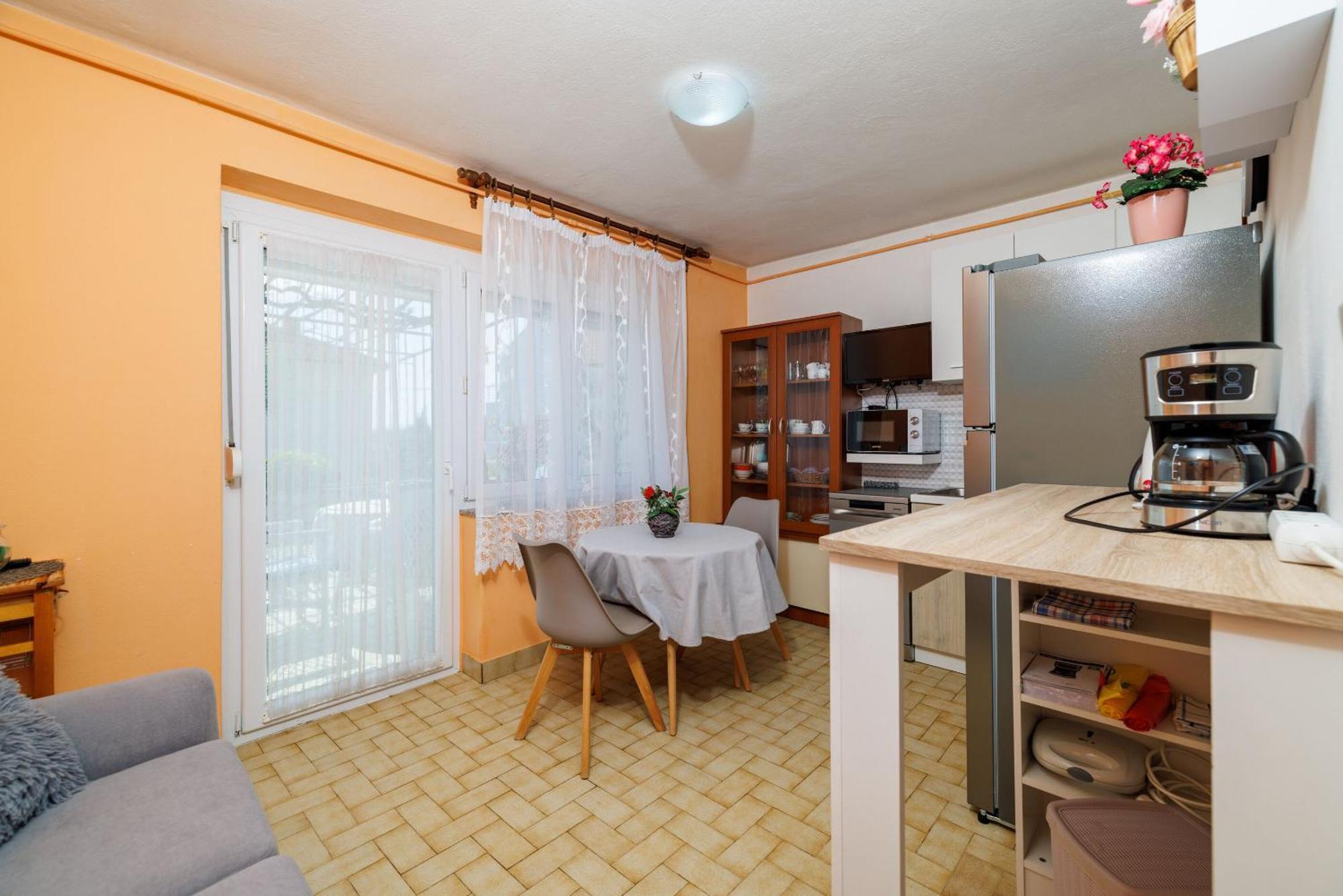 Apartments Melita 드라말리 외부 사진