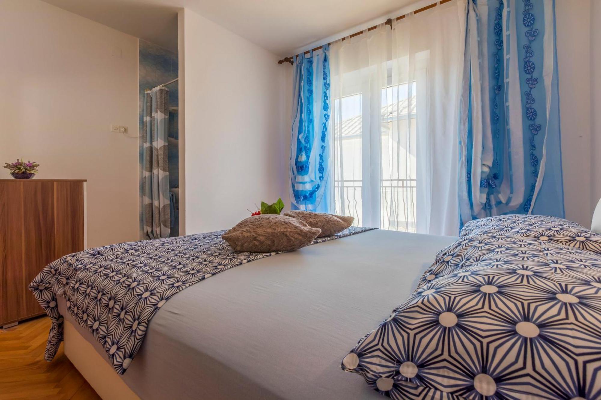 Apartments Melita 드라말리 외부 사진