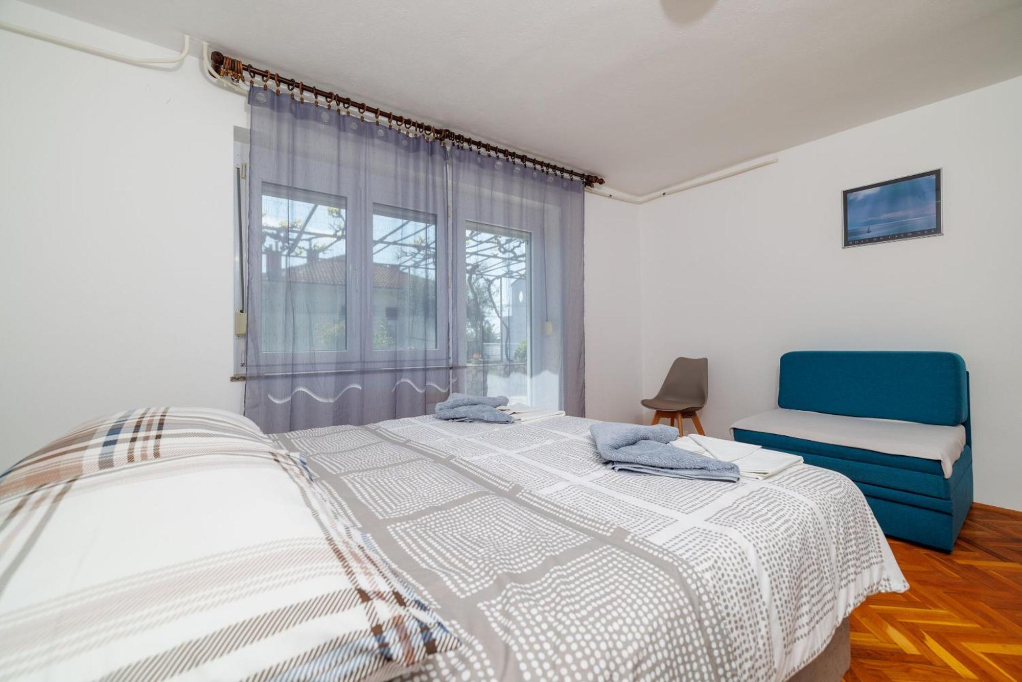 Apartments Melita 드라말리 외부 사진