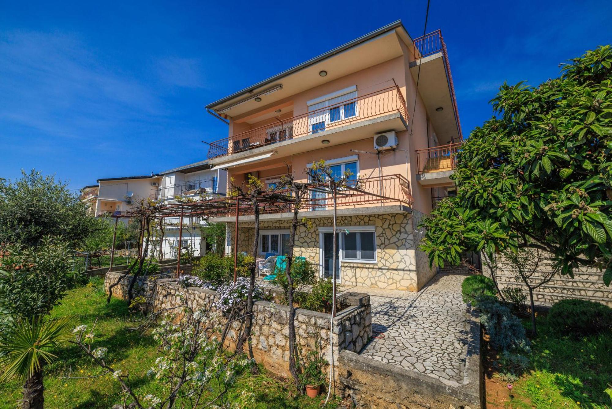 Apartments Melita 드라말리 외부 사진