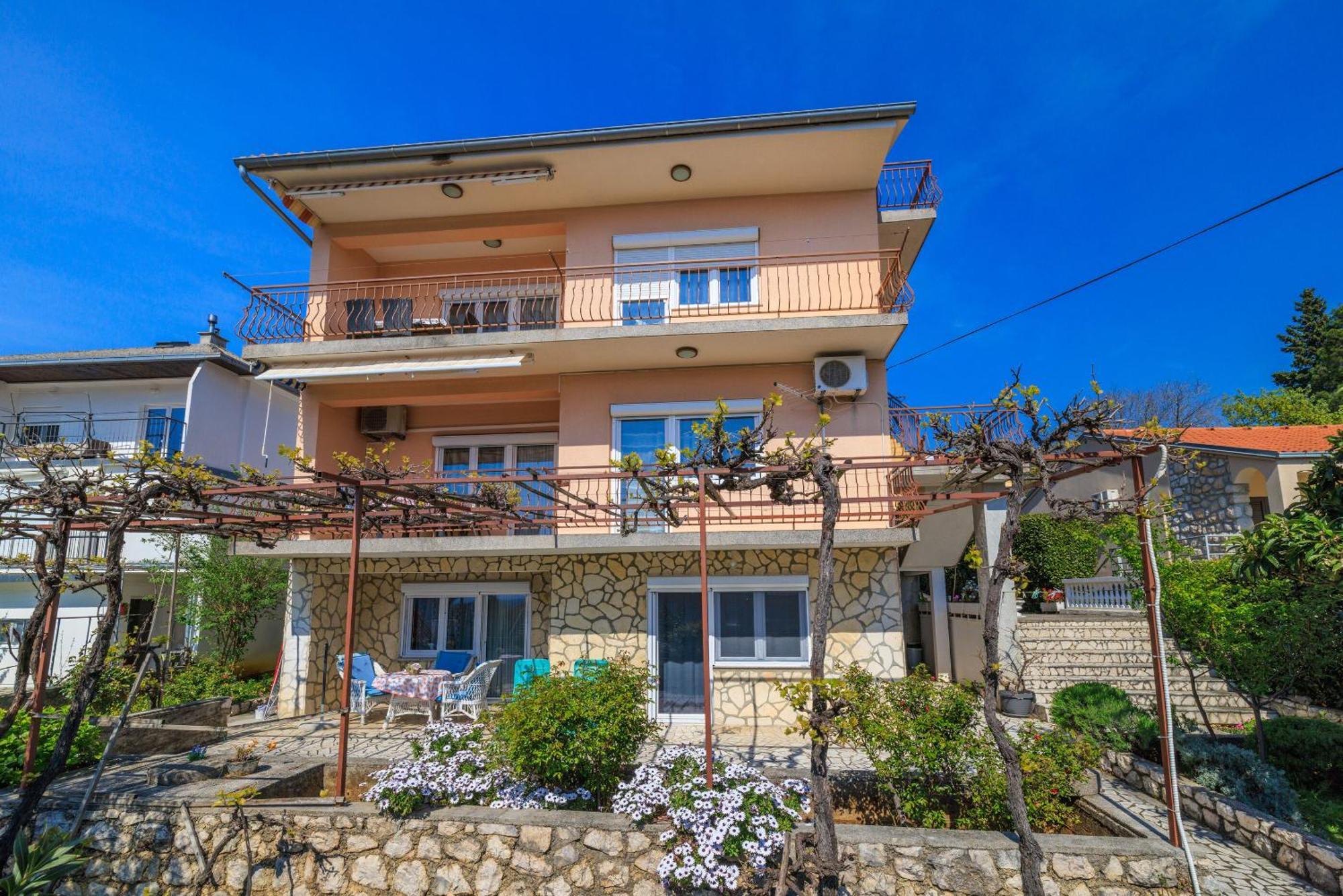 Apartments Melita 드라말리 외부 사진