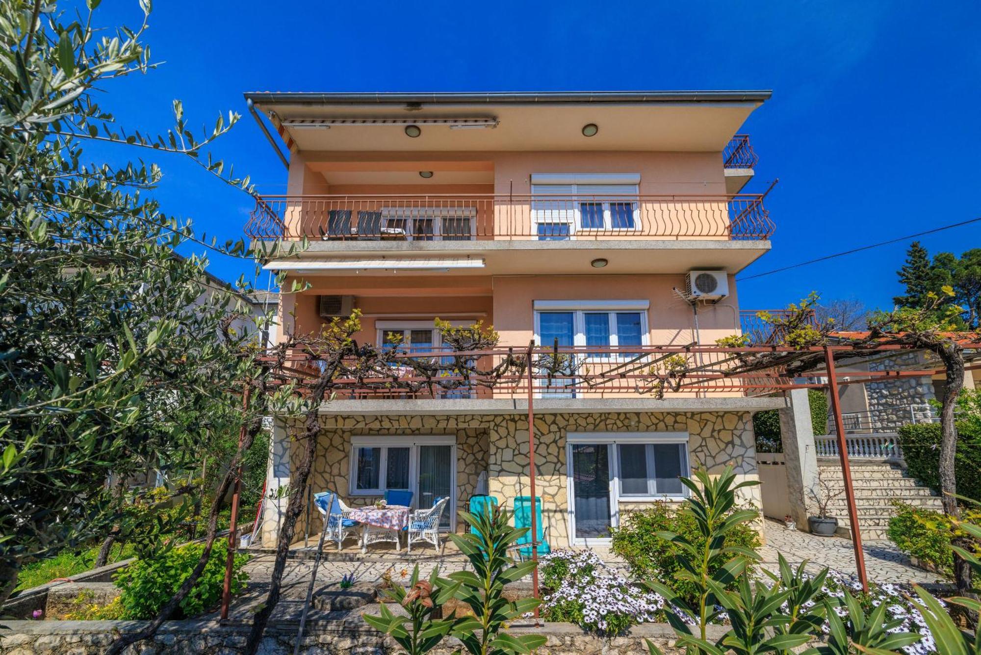 Apartments Melita 드라말리 외부 사진